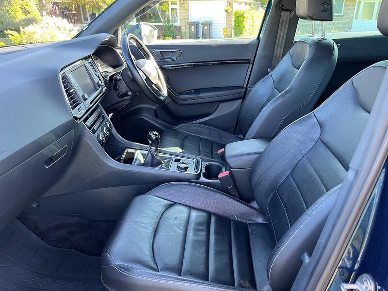 SEAT ATECA
