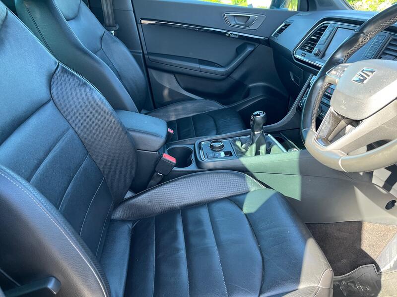 SEAT ATECA