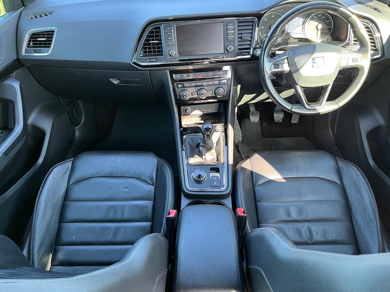 SEAT ATECA
