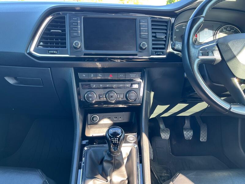 SEAT ATECA
