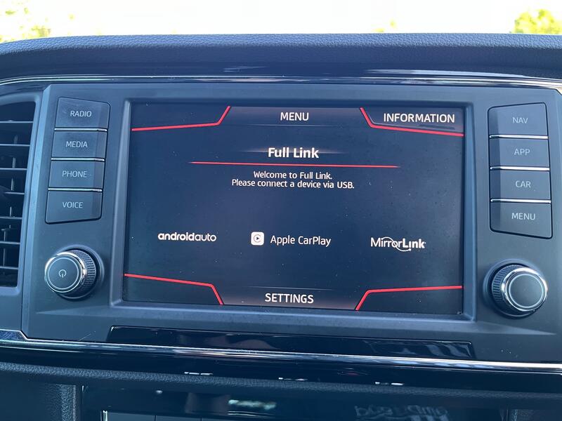 SEAT ATECA