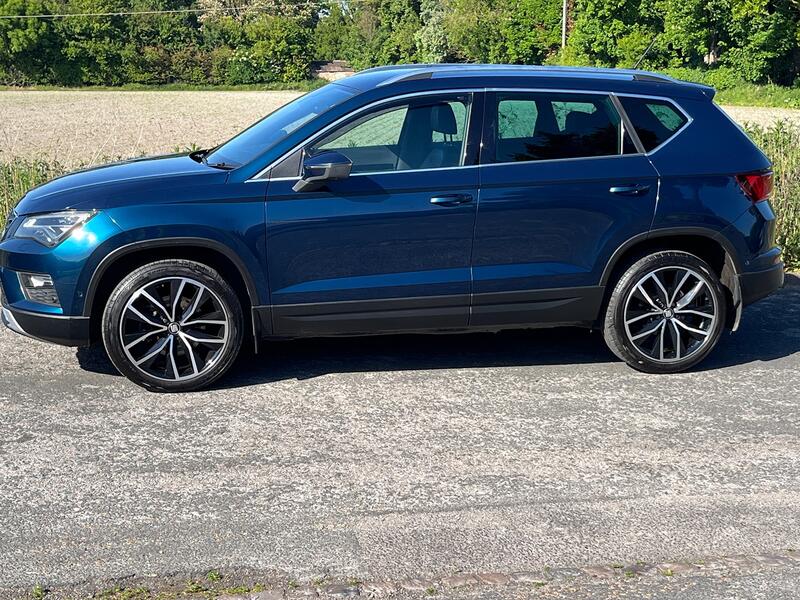 SEAT ATECA