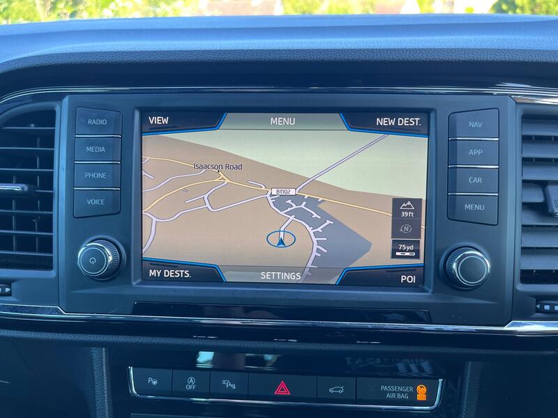 SEAT ATECA