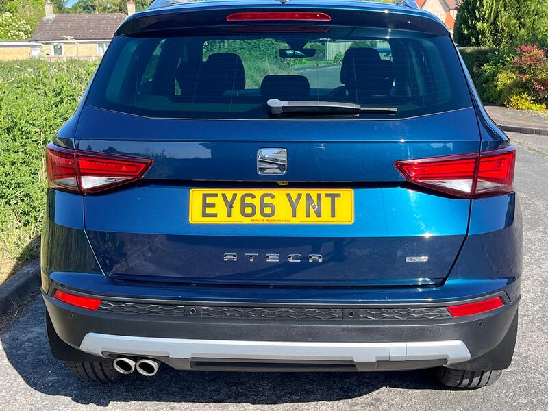 SEAT ATECA