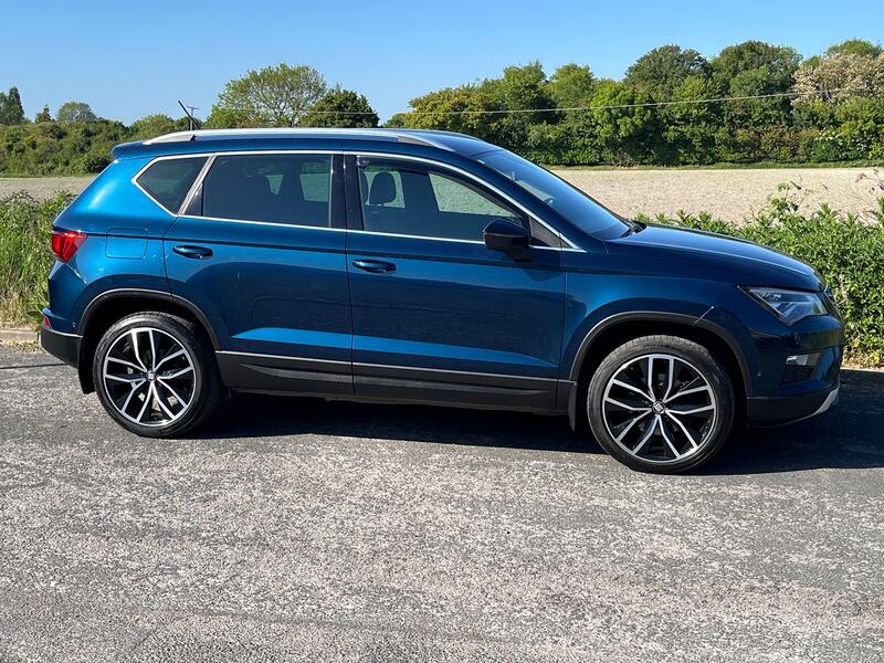 SEAT ATECA