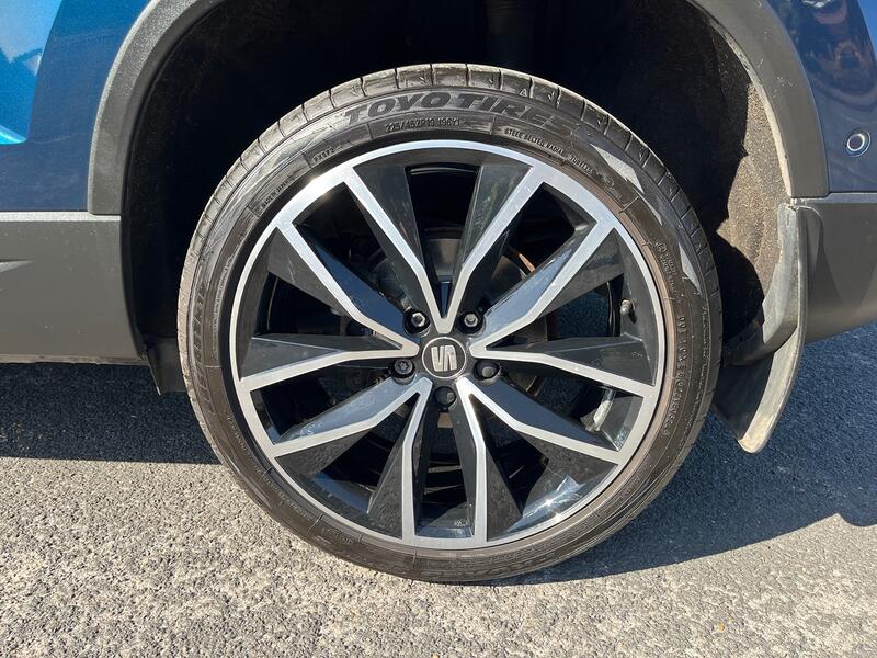 SEAT ATECA