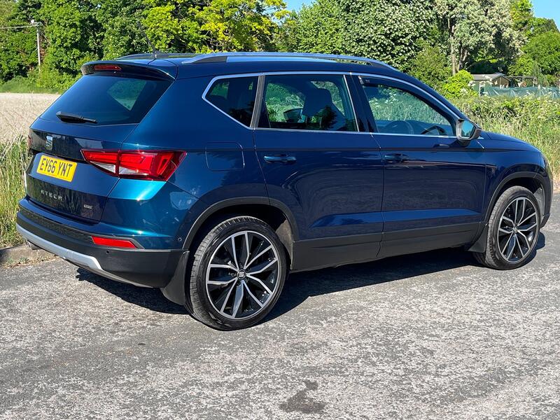 SEAT ATECA