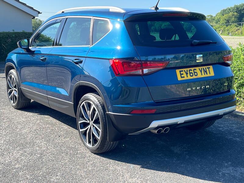 SEAT ATECA