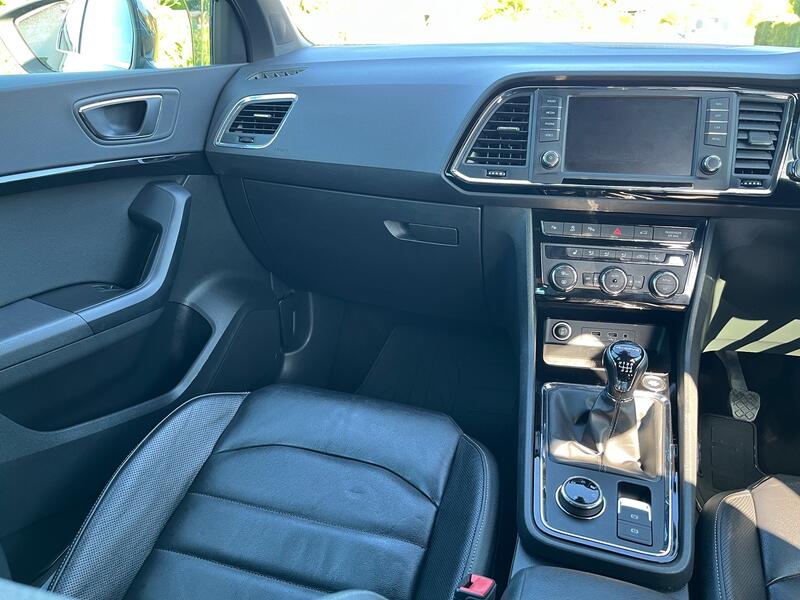 SEAT ATECA