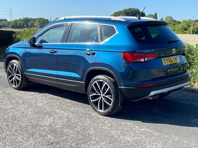 SEAT ATECA
