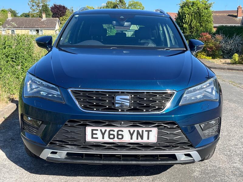 SEAT ATECA