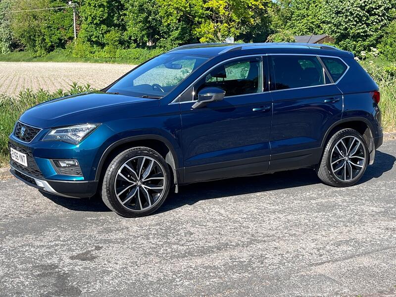 SEAT ATECA