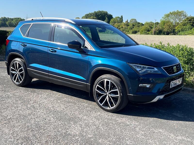 SEAT ATECA