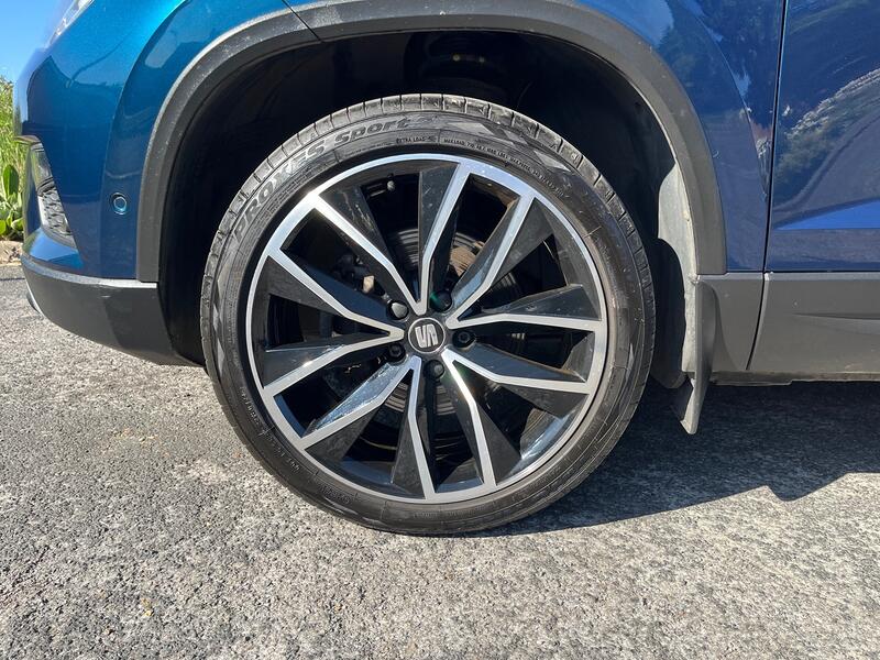 SEAT ATECA