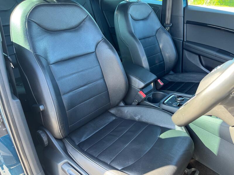 SEAT ATECA