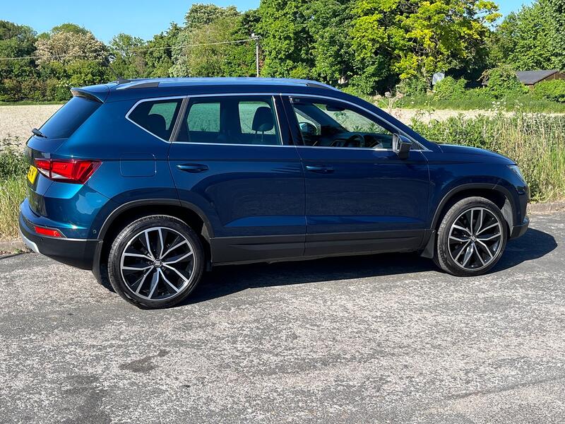 SEAT ATECA