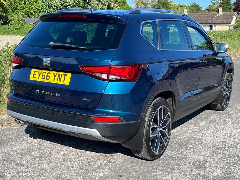 SEAT ATECA