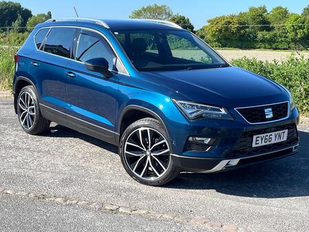SEAT ATECA 2.0 TDI XCELLENCE