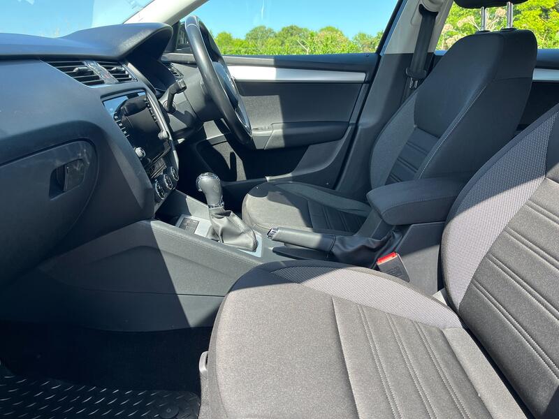 SKODA OCTAVIA
