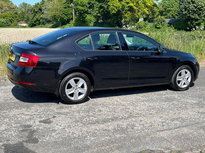 SKODA OCTAVIA