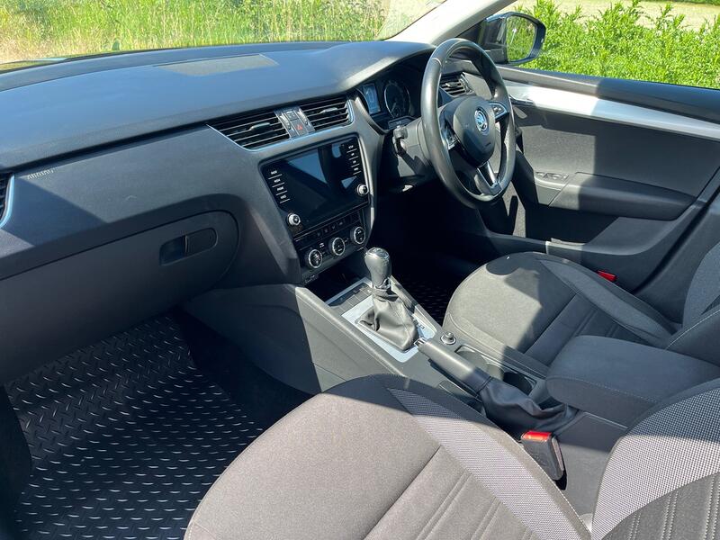 SKODA OCTAVIA