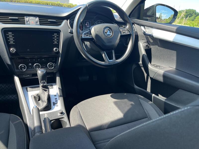 SKODA OCTAVIA
