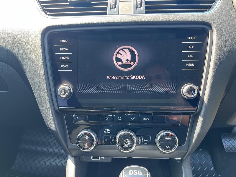 SKODA OCTAVIA