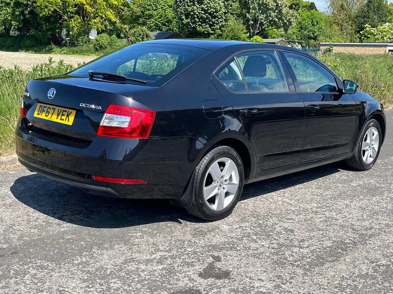 SKODA OCTAVIA