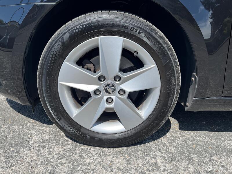 SKODA OCTAVIA