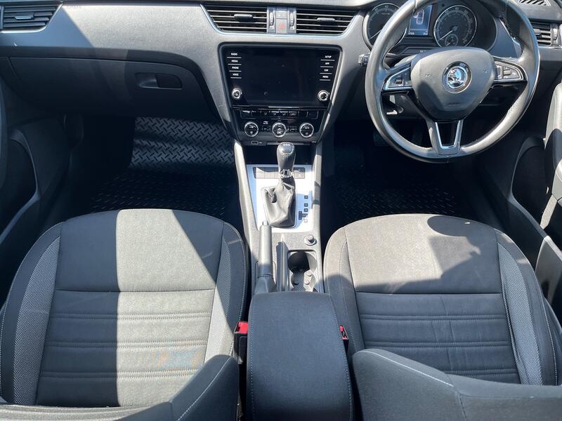 SKODA OCTAVIA
