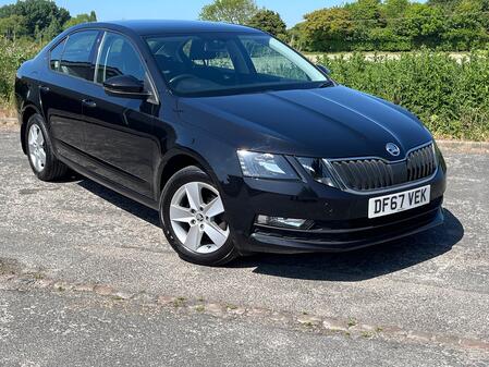 SKODA OCTAVIA 1.4 TSI SE