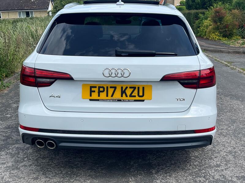 AUDI A4 AVANT