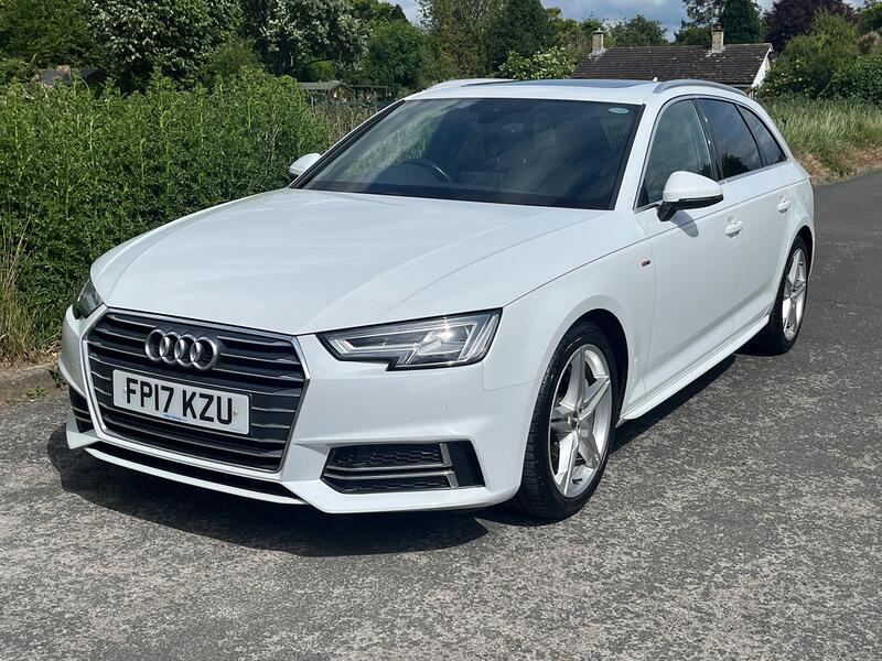 AUDI A4 AVANT