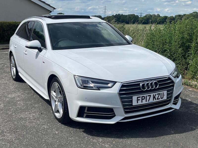 AUDI A4 AVANT