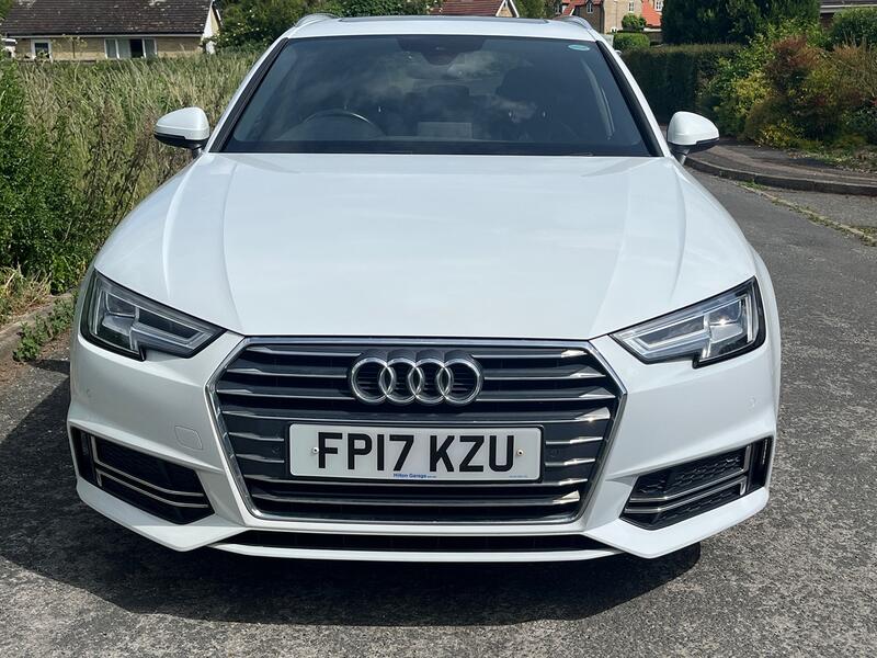 AUDI A4 AVANT