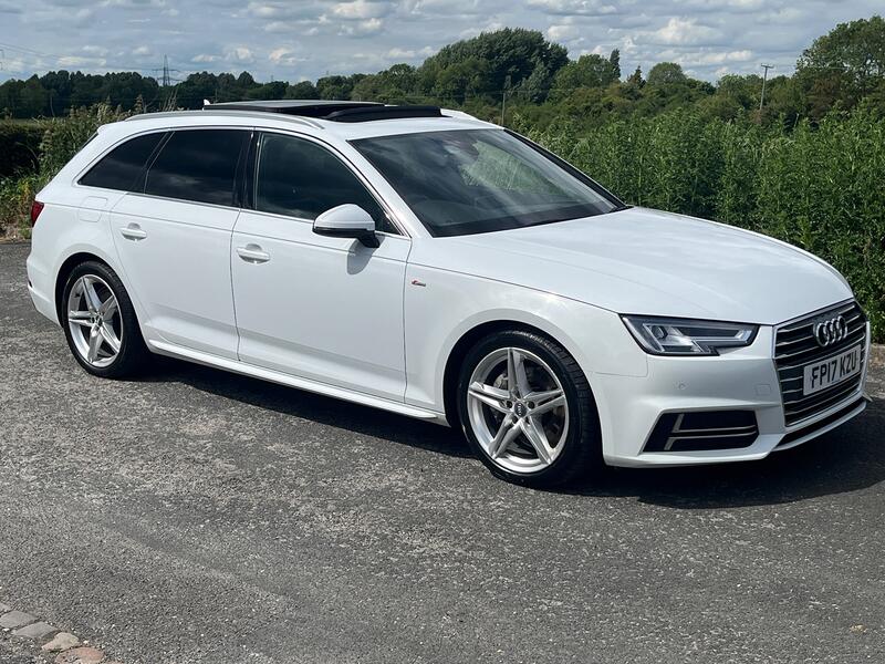 AUDI A4 AVANT