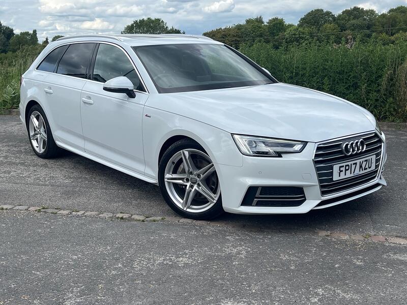 AUDI A4 AVANT