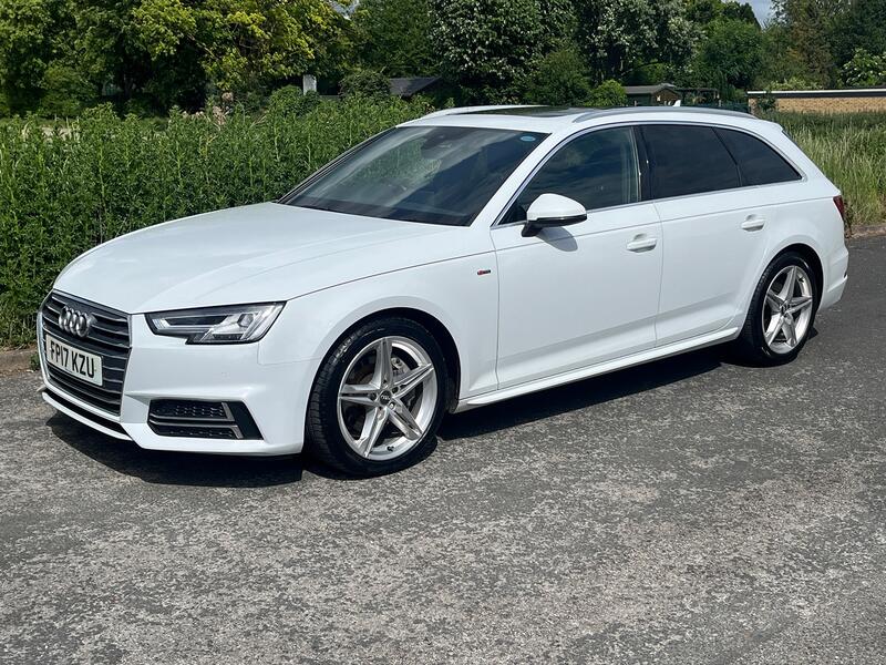 AUDI A4 AVANT