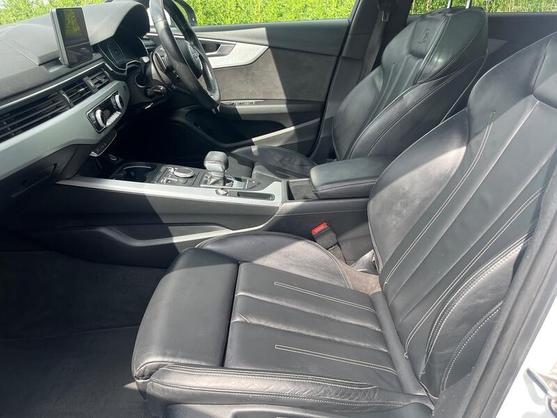 AUDI A4 AVANT
