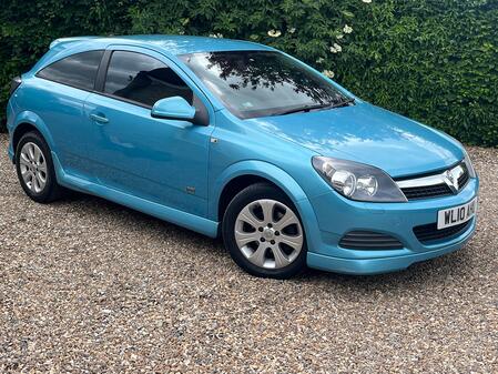 VAUXHALL ASTRA 1.4 i 16v Sport
