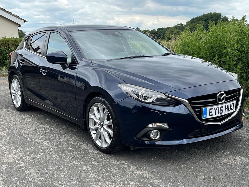 MAZDA MAZDA3