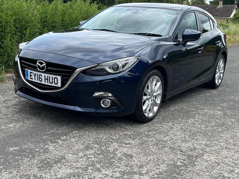MAZDA MAZDA3