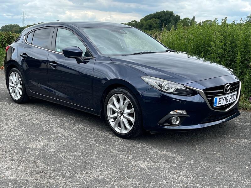 MAZDA MAZDA3