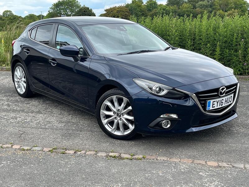 MAZDA MAZDA3