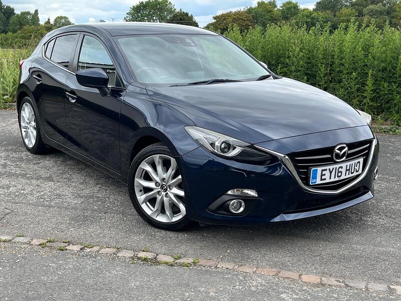 MAZDA MAZDA3