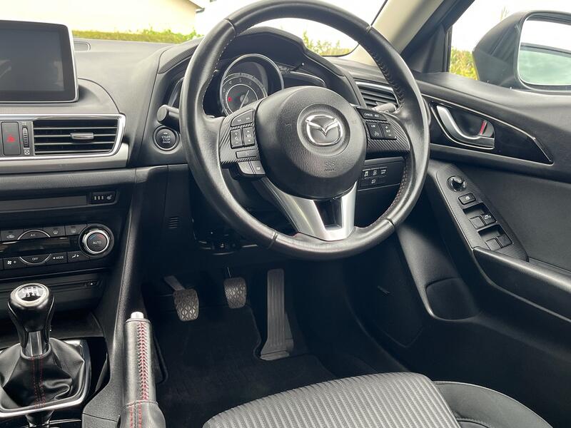 MAZDA MAZDA3