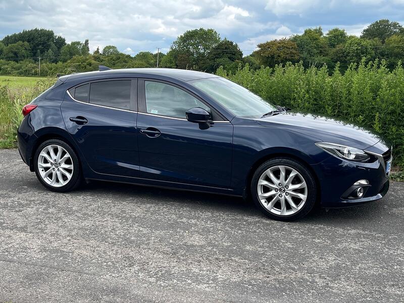 MAZDA MAZDA3