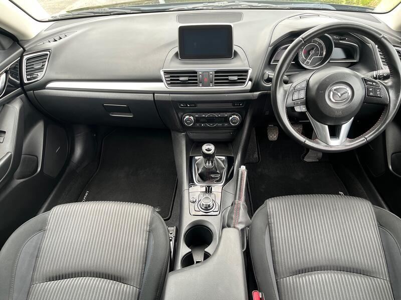 MAZDA MAZDA3
