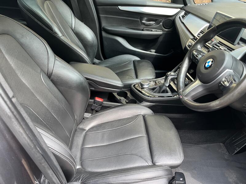 BMW 2 SERIES ACTIVE TOURER