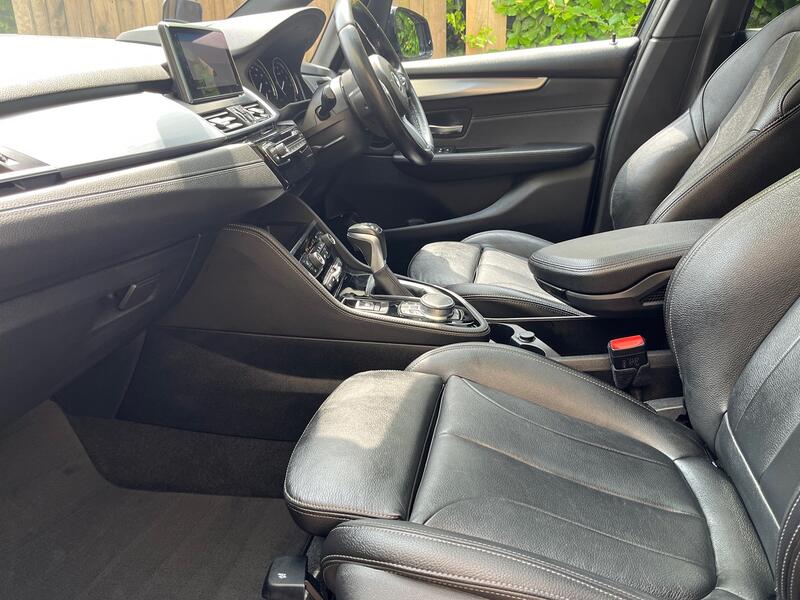 BMW 2 SERIES ACTIVE TOURER
